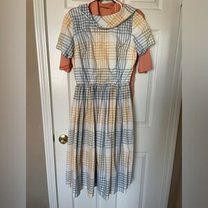 Bundle of two VTG 50s dresses